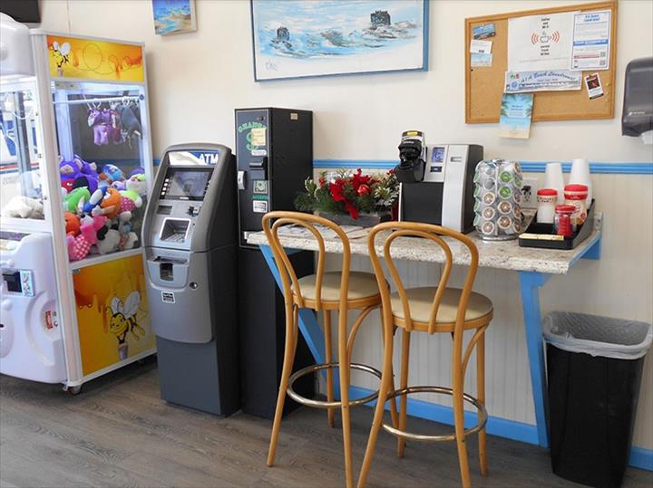 A1A Beach Laundromat St. Augustine, FL