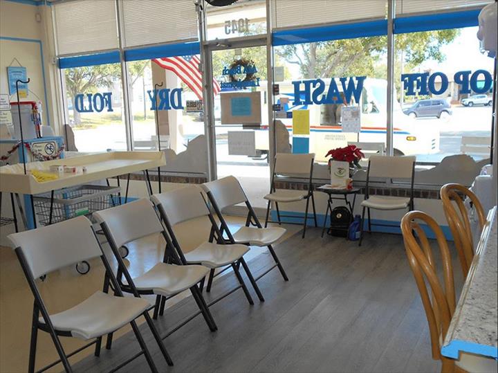 A1A Beach Laundromat St. Augustine, FL